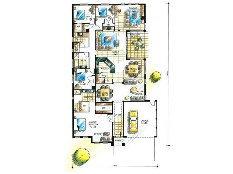 17 Westbrook Drive, Keysborough VIC 3173