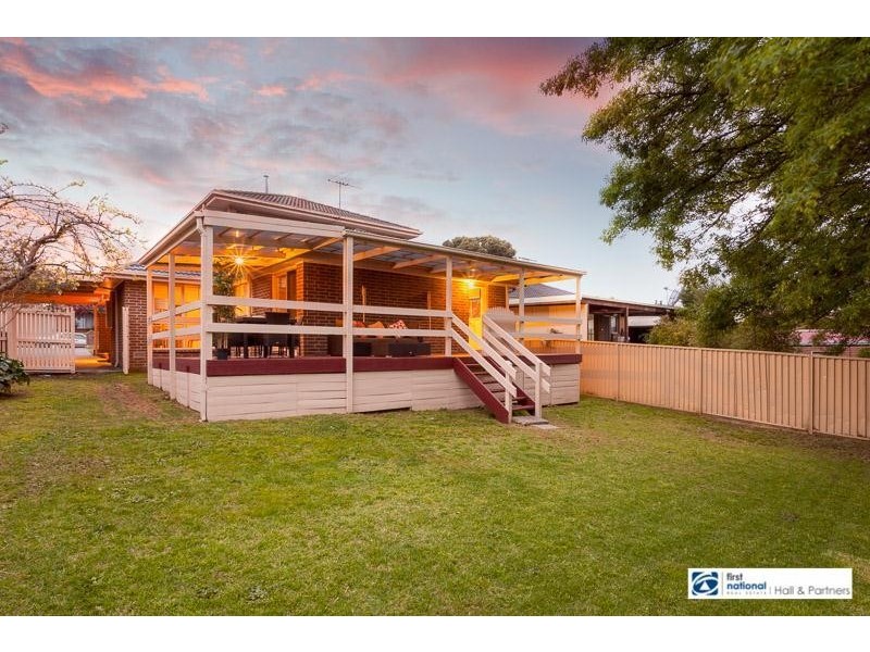 43 Blaxland Drive, Dandenong North VIC 3175