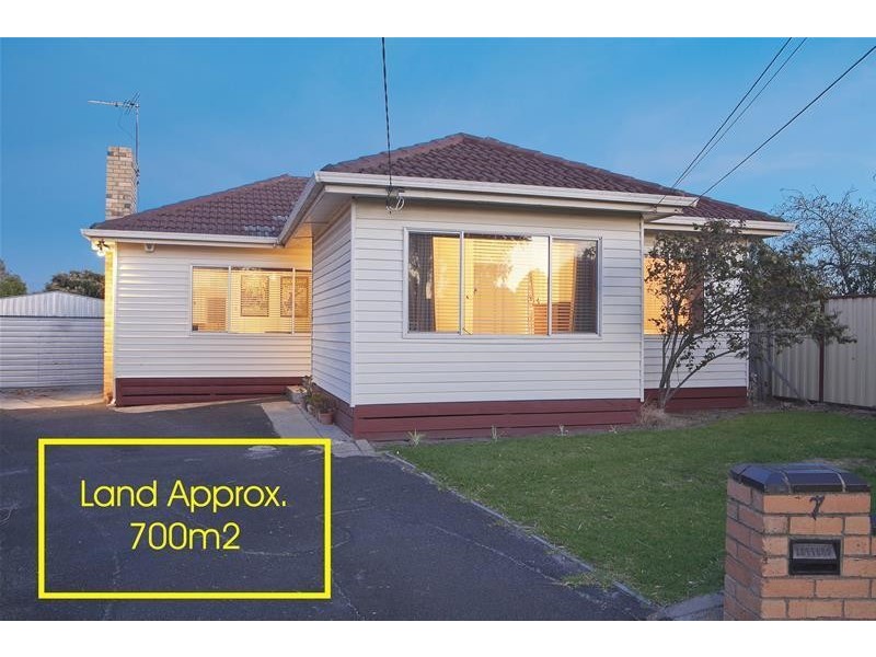 7 Mark Court, Noble Park VIC 3174