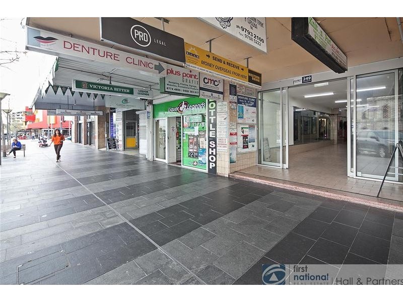 14/249-253 Lonsdale Street, Dandenong VIC 3175