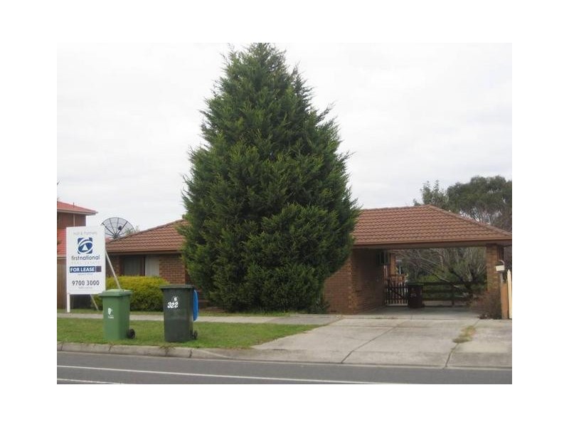 322 James Cook Drive, Endeavour Hills VIC 3802