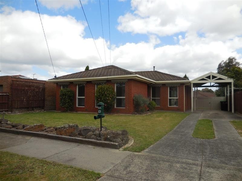 10 Dawson Court, Noble Park North VIC 3174