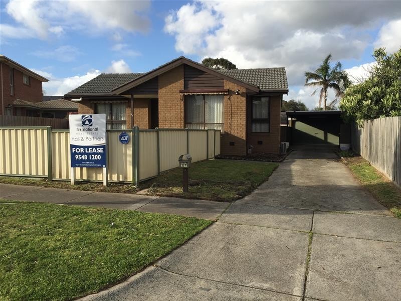 27 Jolimont Avenue, Mulgrave VIC 3170