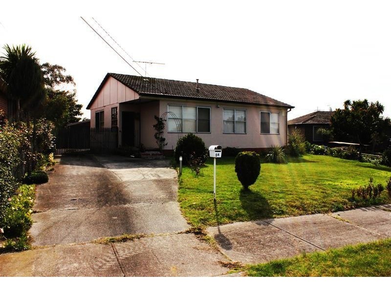 54 Scarlet Drive, Doveton VIC 3177