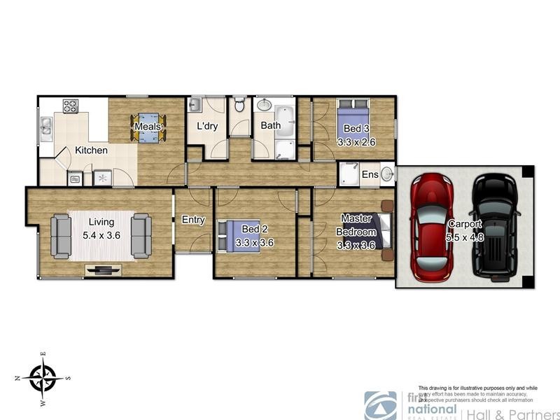 22 Justin Drive, Noble Park North VIC 3174