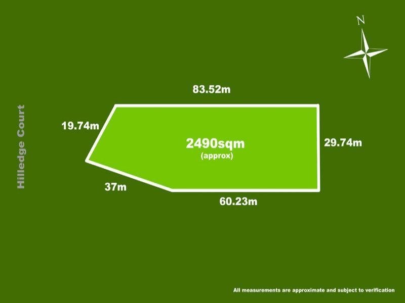 8 Hill Edge Court, Lysterfield South VIC 3156
