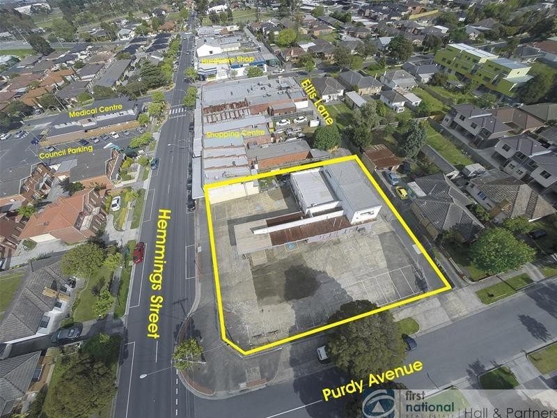 60-64 Hemmings Street, Dandenong VIC 3175