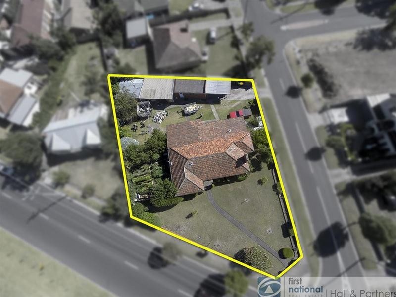 84 Railway Parade, Dandenong VIC 3175