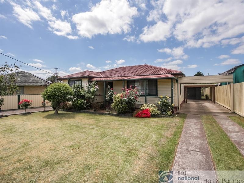 3 Plum Street, Doveton VIC 3177