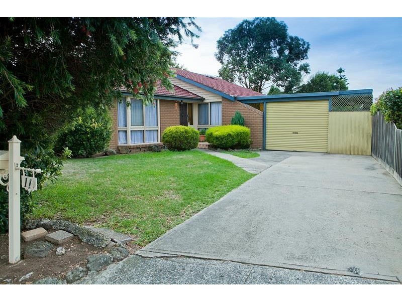 11 Taurus Avenue, Dandenong North VIC 3175