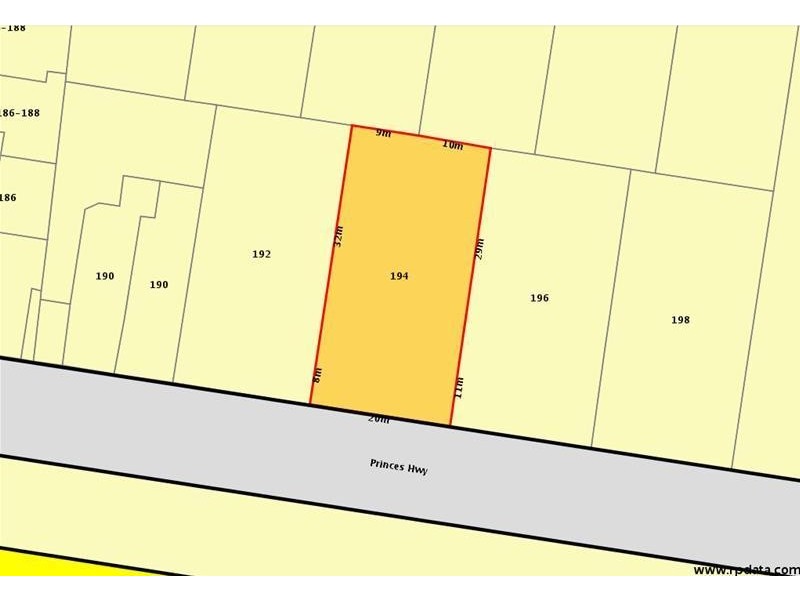 194 Princes Highway, Hallam VIC 3803