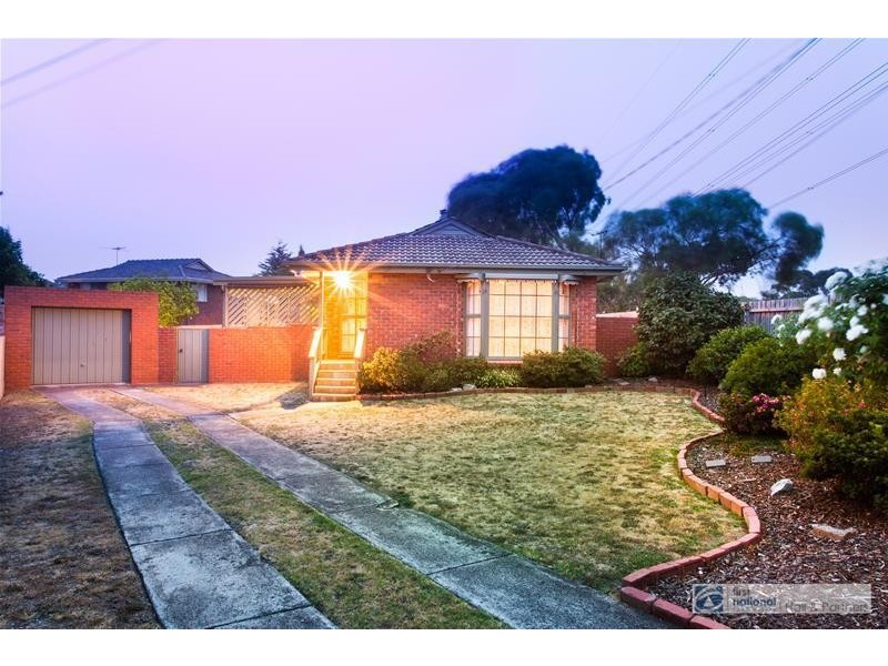 80 Tiverton Drive, Mulgrave VIC 3170