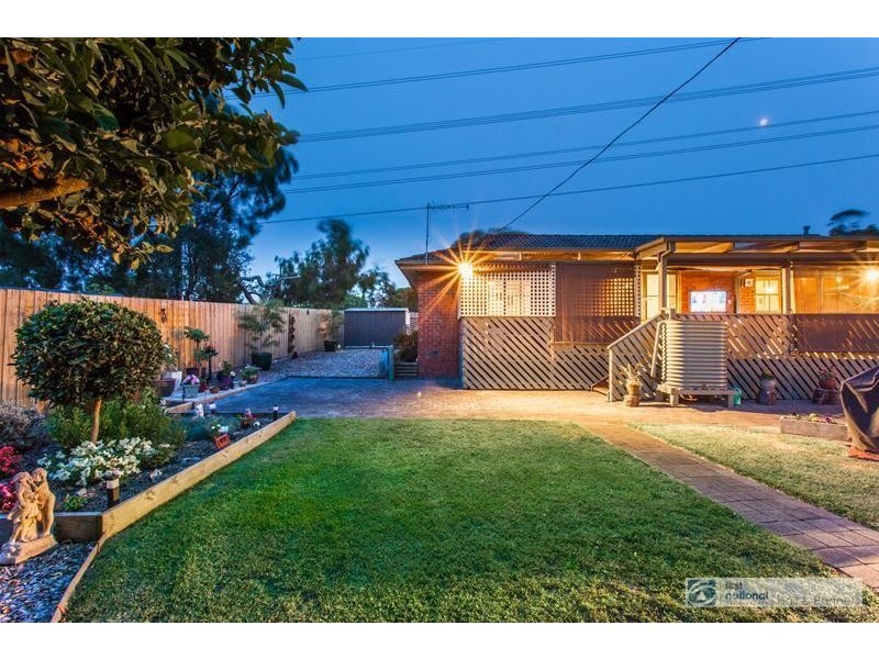 80 Tiverton Drive, Mulgrave VIC 3170