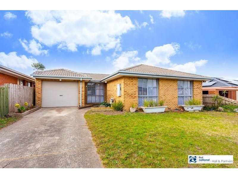 40 Glenburn Drive, Hallam VIC 3803
