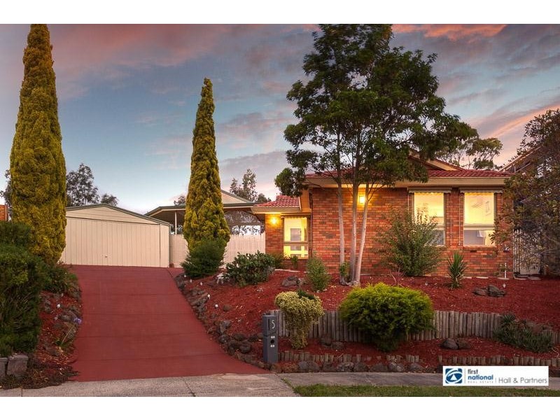 5 Alma Close, Mulgrave VIC 3170