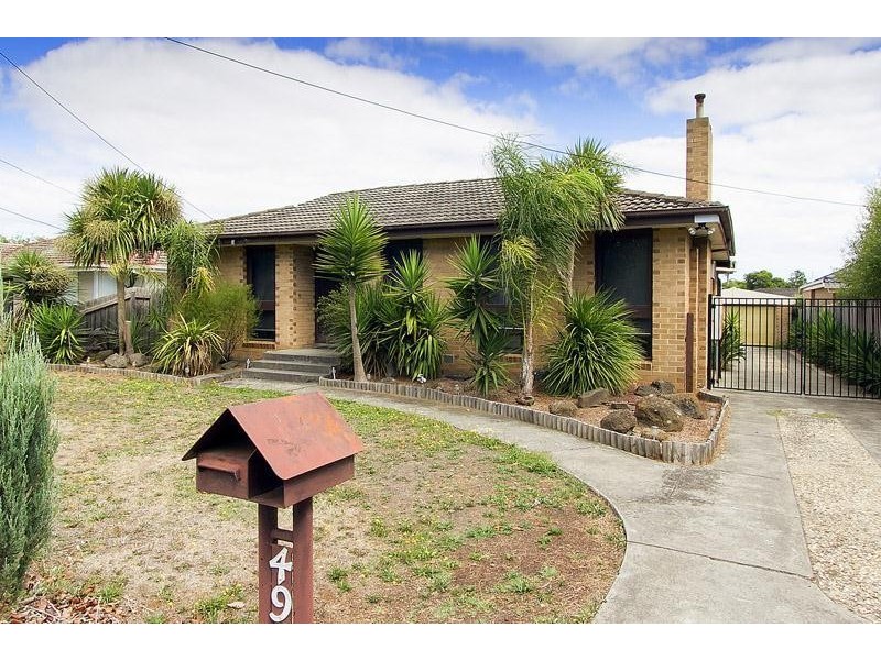 49 Lea Road, Mulgrave VIC 3170
