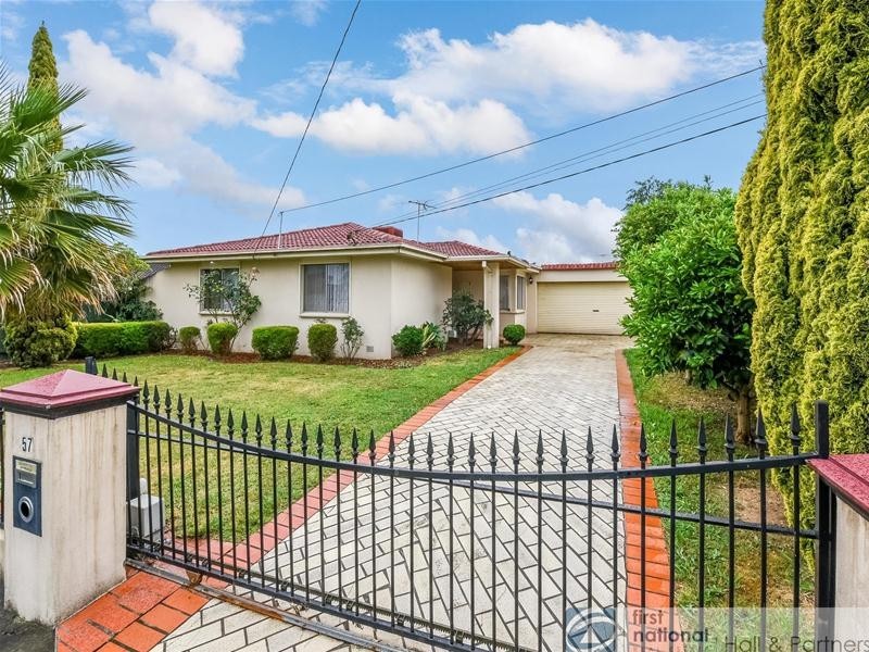57 Curie Avenue, Mulgrave VIC 3170