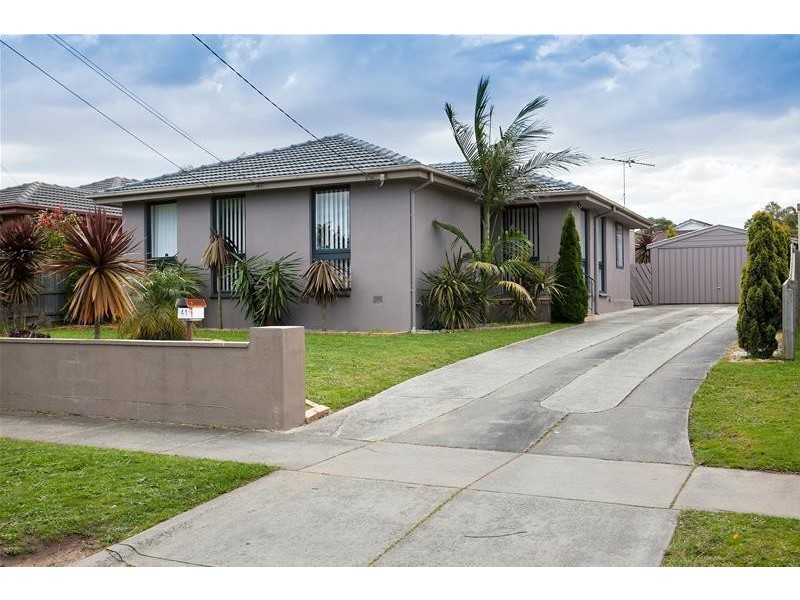41 First Avenue, Dandenong North VIC 3175