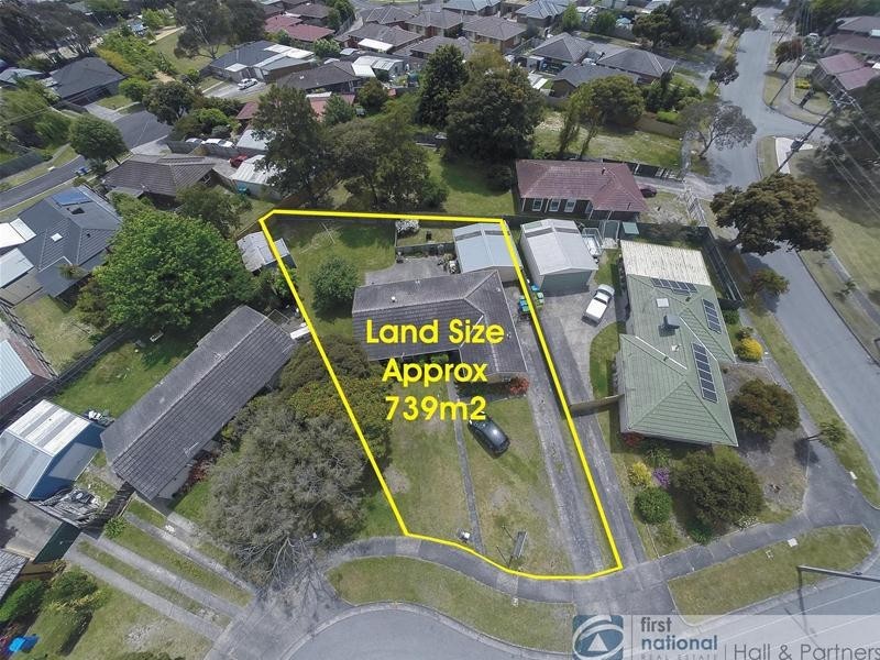 3 Kurt Place, Cranbourne VIC 3977