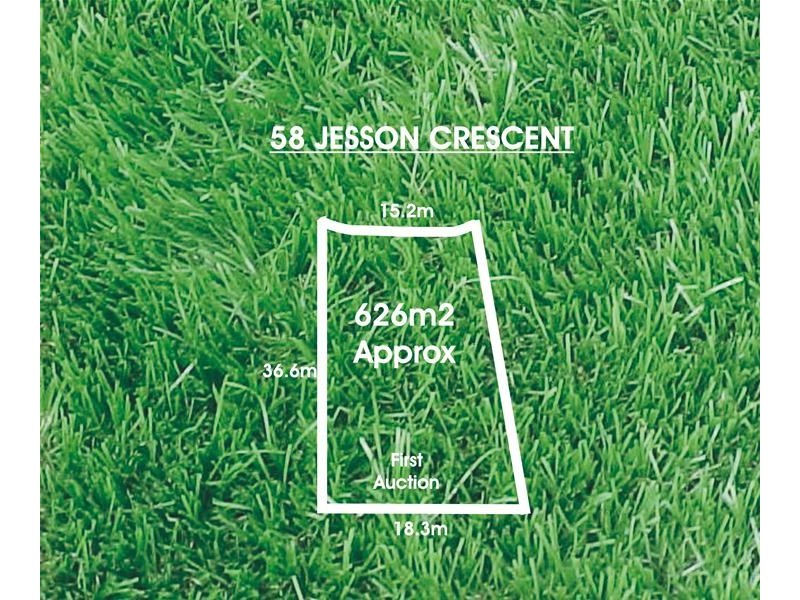 58 Jesson Crescent, Dandenong VIC 3175