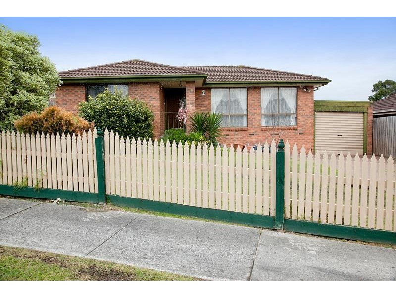 2 Redleap Court, Endeavour Hills VIC 3802