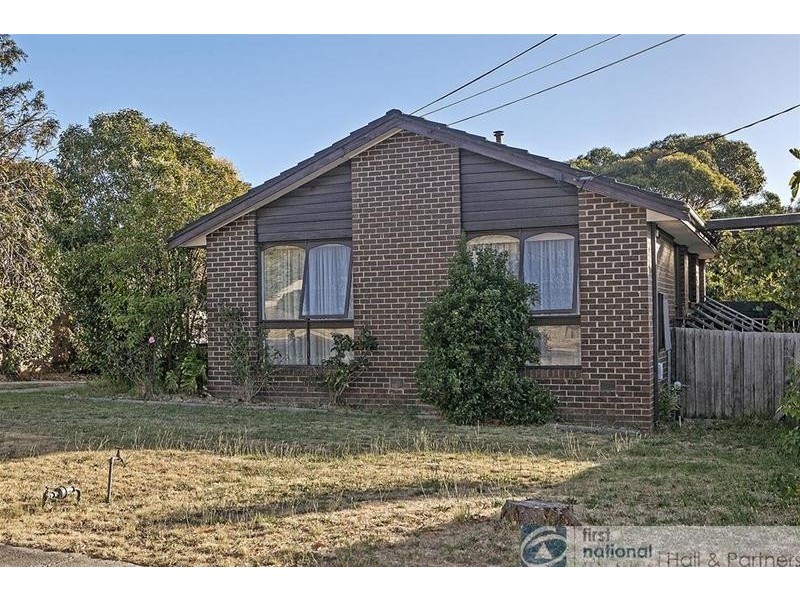 89 Brandon Park Drive, Wheelers Hill VIC 3150