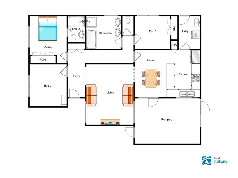 154 Jacksons Road, Noble Park North VIC 3174