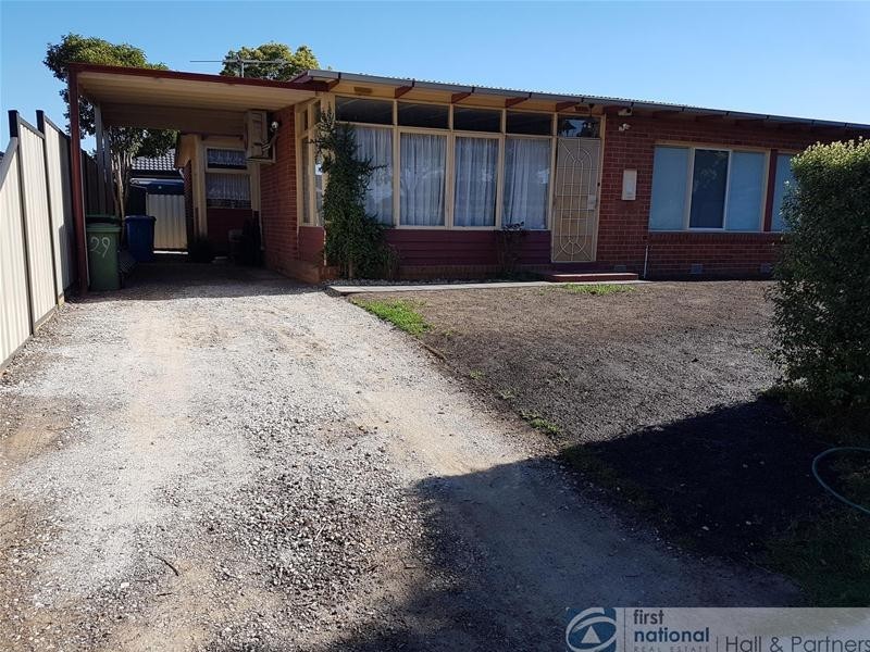 29 Edinborough Street, Hallam VIC 3803