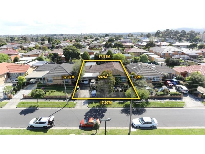 41 Oswald Street, Dandenong VIC 3175