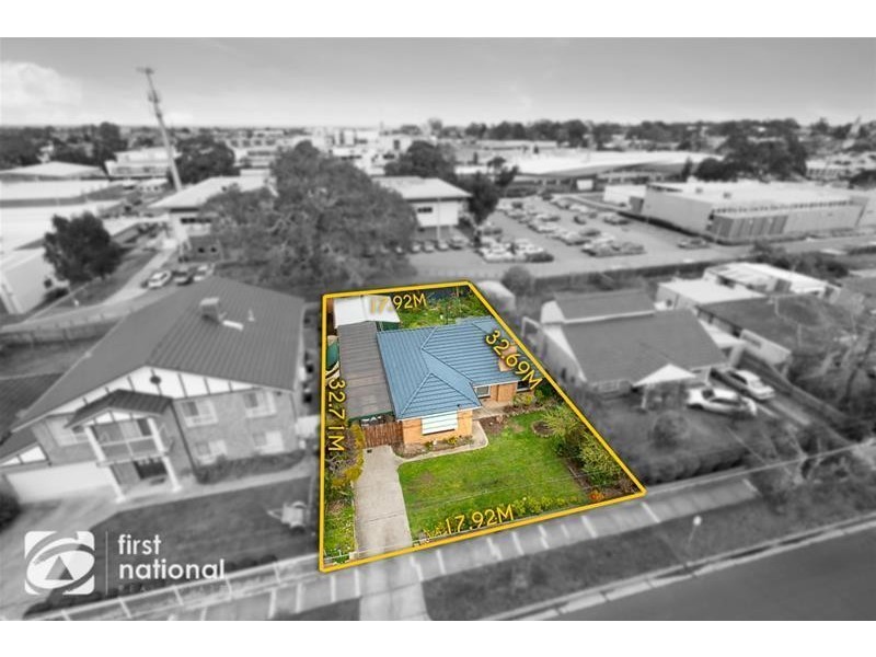 41 Oswald Street, Dandenong VIC 3175