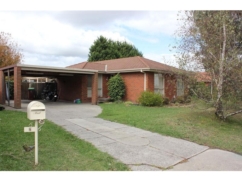 8 Tayport Gardens, Endeavour Hills VIC 3802