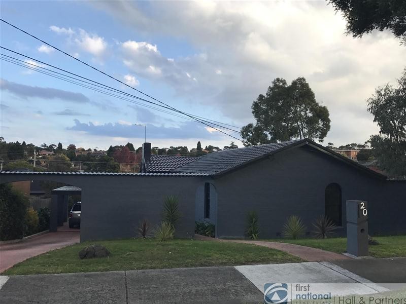 20 Exell Drive, Dandenong North VIC 3175