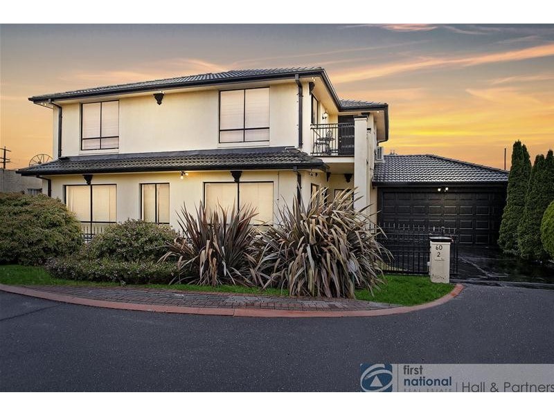 2/60 James Street, Dandenong VIC 3175
