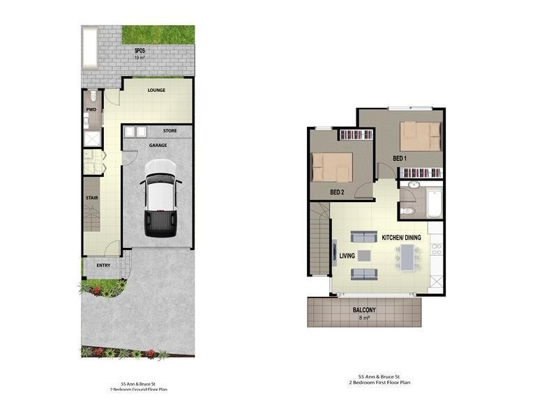 2/55 Ann Street, Dandenong VIC 3175