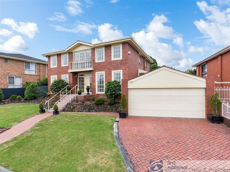 14 Wakley Crescent, Wantirna South VIC 3152