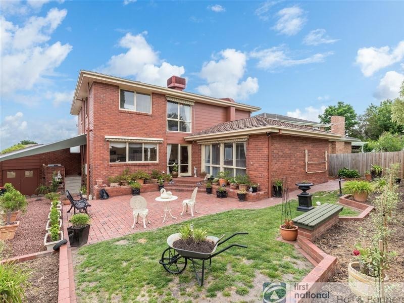 14 Wakley Crescent, Wantirna South VIC 3152