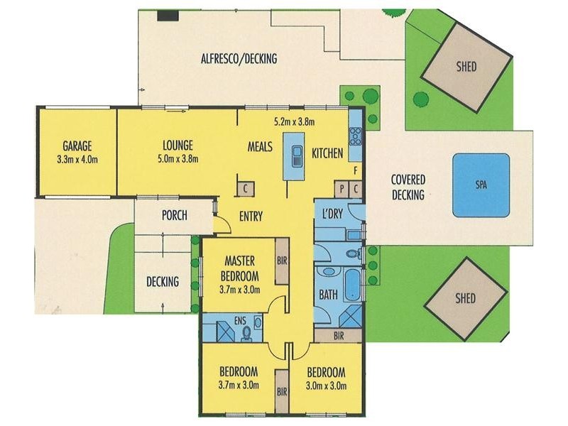 33 Cheam Street, Dandenong North VIC 3175