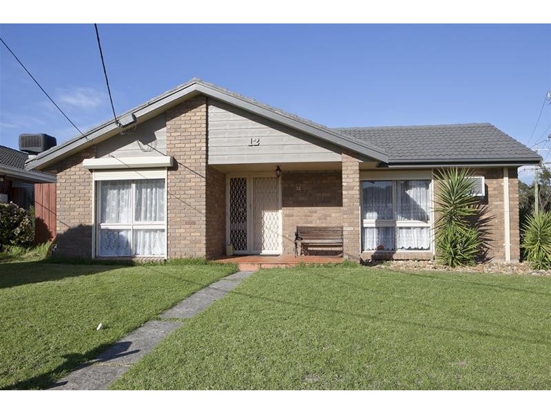 12 Deidre Street, Dandenong North VIC 3175