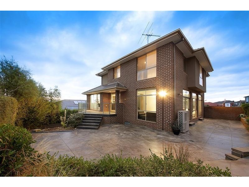 31 Reservoir Crescent, Rowville VIC 3178