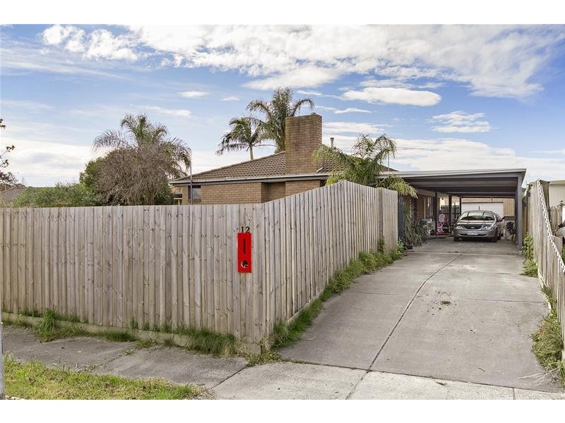 12 Peggie  Court, Narre Warren VIC 3805