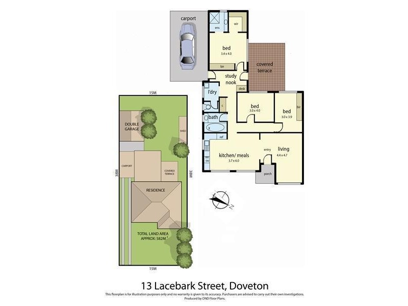 13 Lacebark Street, Doveton VIC 3177