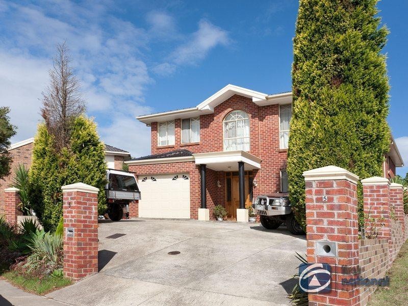 5 Jeanette Court, Mulgrave VIC 3170