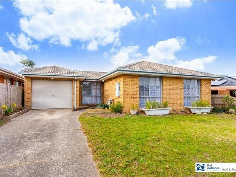 40 Glenburn Drive, Hallam VIC 3803