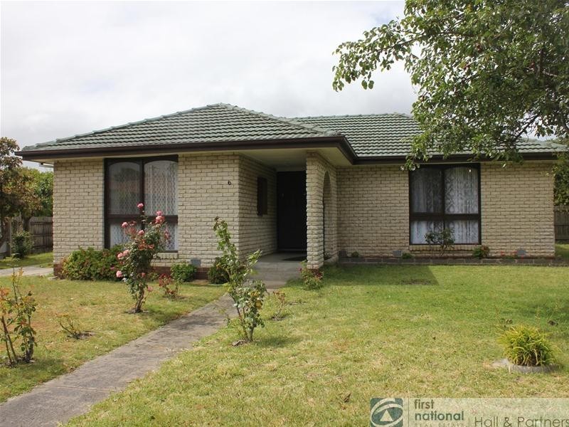 6 Ricki Court, Clayton South VIC 3169