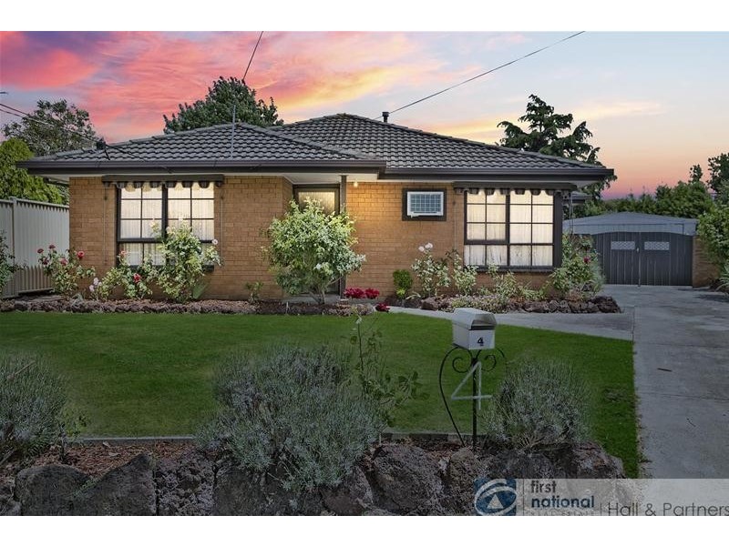 4 Eton Court, Dandenong VIC 3175