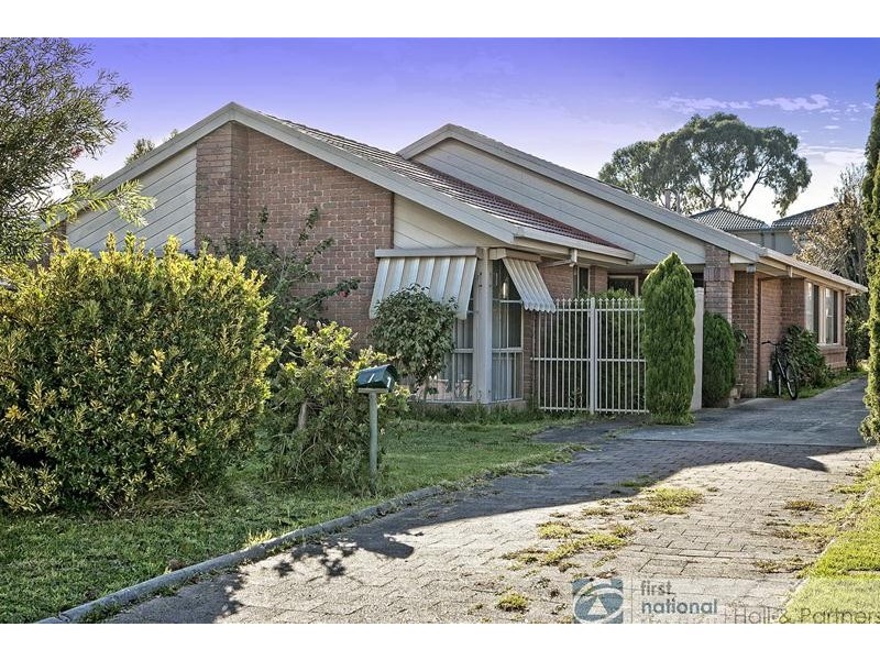 1 The Glade, Dandenong VIC 3175