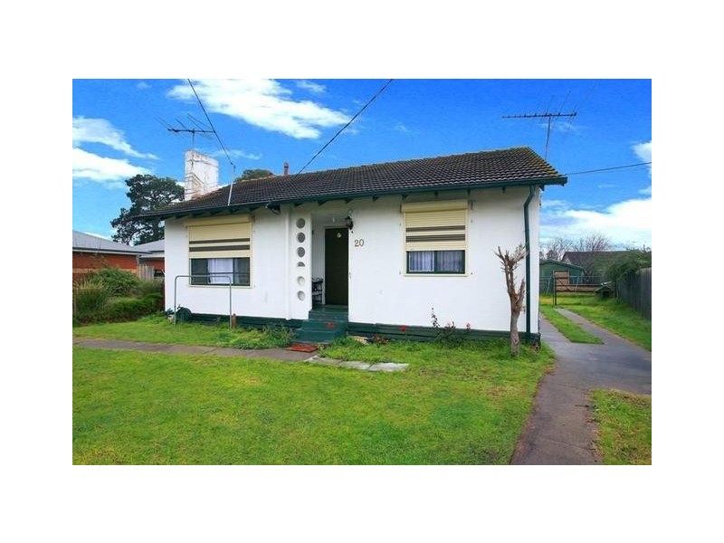 20 Fugosia Street, Doveton VIC 3177