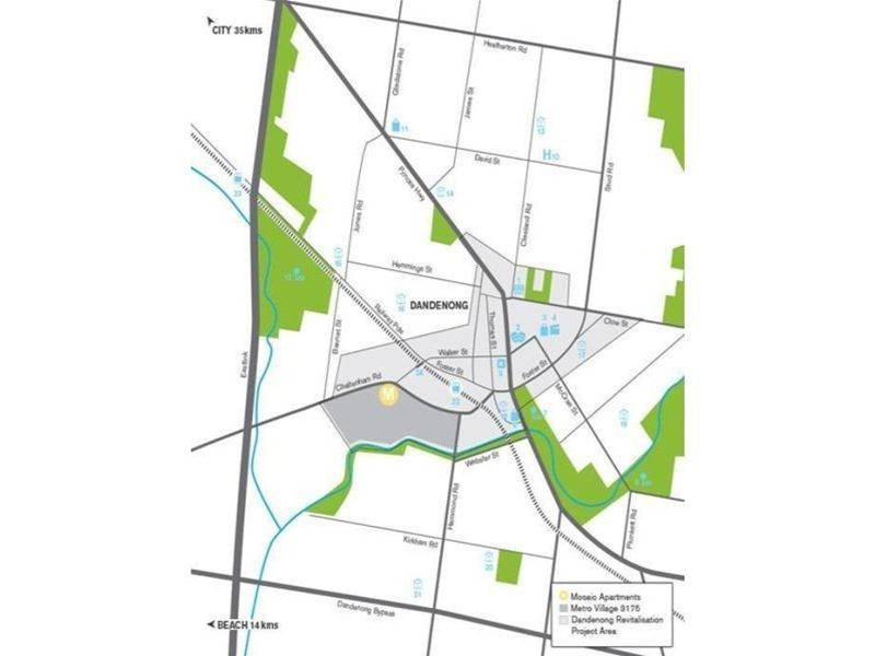 347/80 Cheltenham Road, Dandenong VIC 3175
