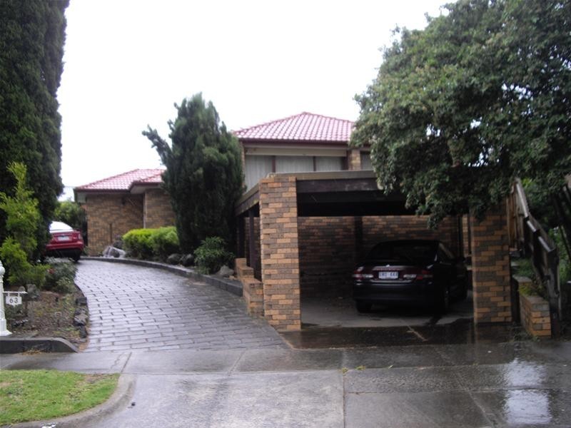 63 Rawdon Hill Drive, Dandenong North VIC 3175