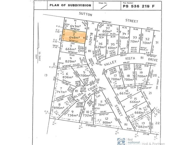 Lot 2 4 Bladen Street, Warragul VIC 3820